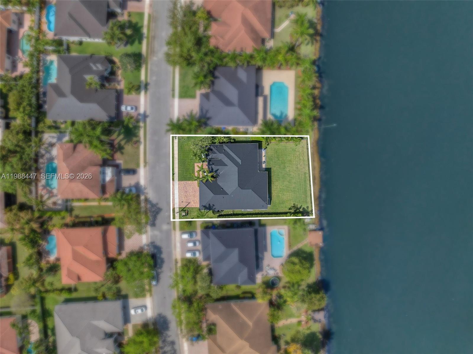 Estates of Pembroke Shores - Residential