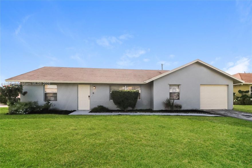 Welcome to your dream home! Step inside this pet-friendly home featuring modern finishings and a layout designed with functionality in mind. Enjoy the storage space found in the kitchen and closets as well as the spacious living areas and natural light throughout. Enjoy outdoor living in your yard, perfect for gathering, relaxing, or gardening! Take advantage of the incredible location, nestled in a great neighborhood with access to schools, parks, dining and more. Don't miss a chance to make this house your next home! Beyond the home, experience the ease of our technology-enabled maintenance services, ensuring hassle-free living at your fingertips. Help is just a tap away! Apply now!