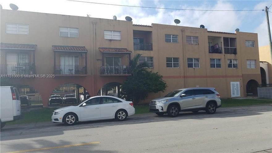 Great investment opportunity in the heart of Hialeah! Located in Westland Plaza Gardens condominium, this 2 bedrooms, 2.5 bathrooms unit is tenant-occupied, offering immediate rental income. The lease is in place through August 31, 2025, making it ideal for investors looking for a hassle-free addition to their portfolio. Centrally located near shopping, dining, schools, and major highways. Don’t miss this chance to own in one of Hialeah’s most desirable areas!