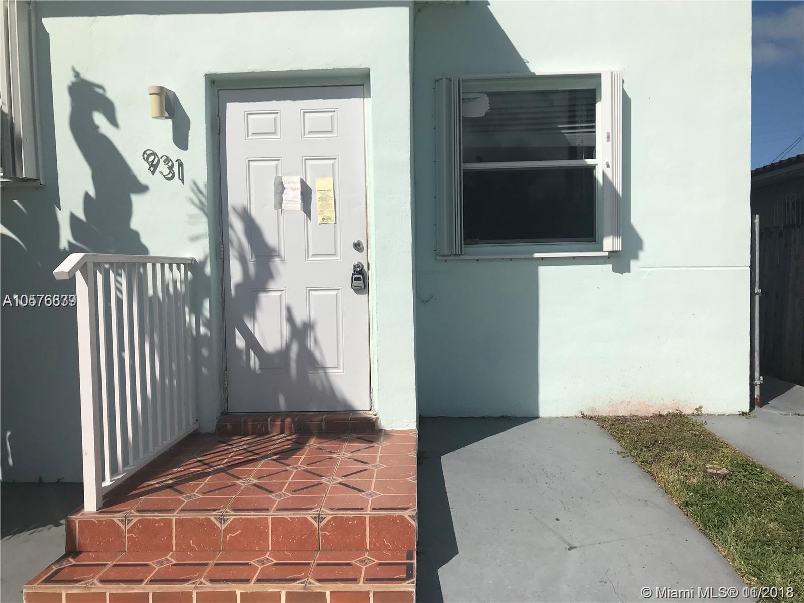 BISCAYNE BCH SUB - Residential Lease