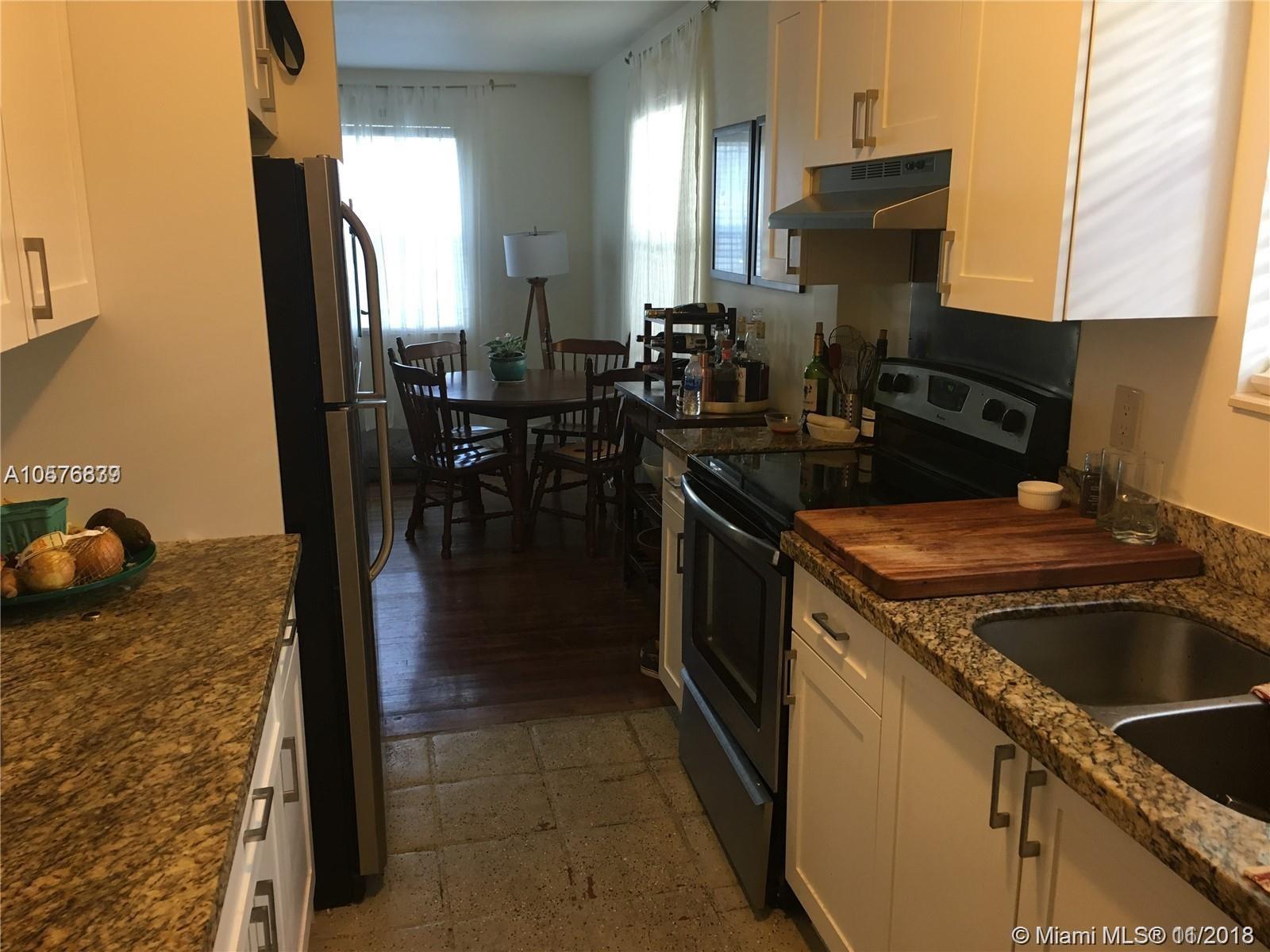 BISCAYNE BCH SUB - Residential Lease