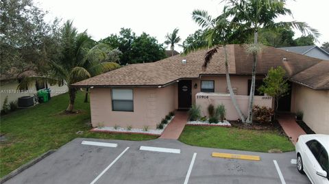 Photo of 10916 NW 29th Ct, Sunrise, FL 33322 (MLS # A11879115)