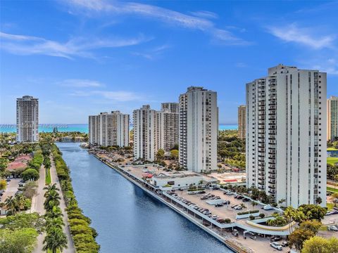 A home in Aventura