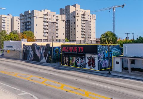 Photo of 170 NE 79th St, Miami, FL 33138 (MLS # A12002033)