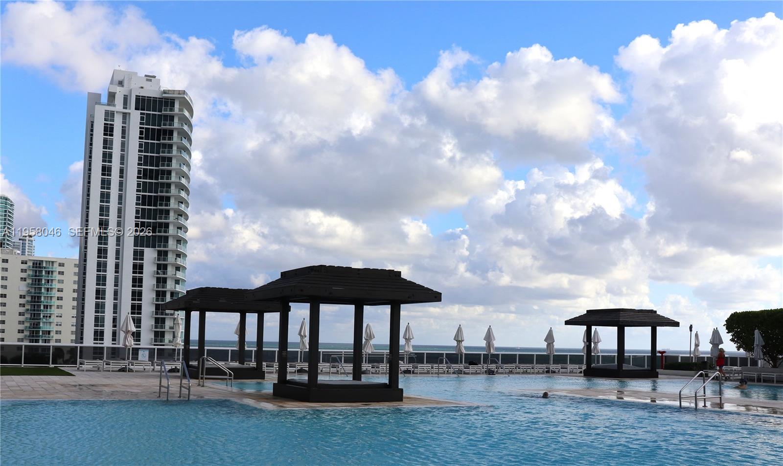 BEACH CLUB TWO CONDO - Residential Lease