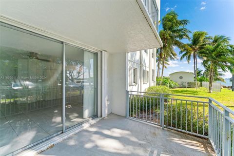 A home in Miami