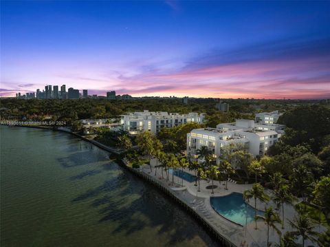 A home in Miami