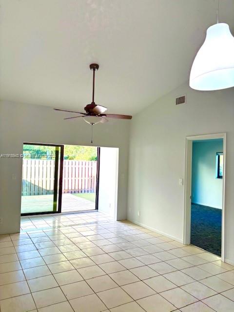 PINES OF OAKLAND - Residential Lease