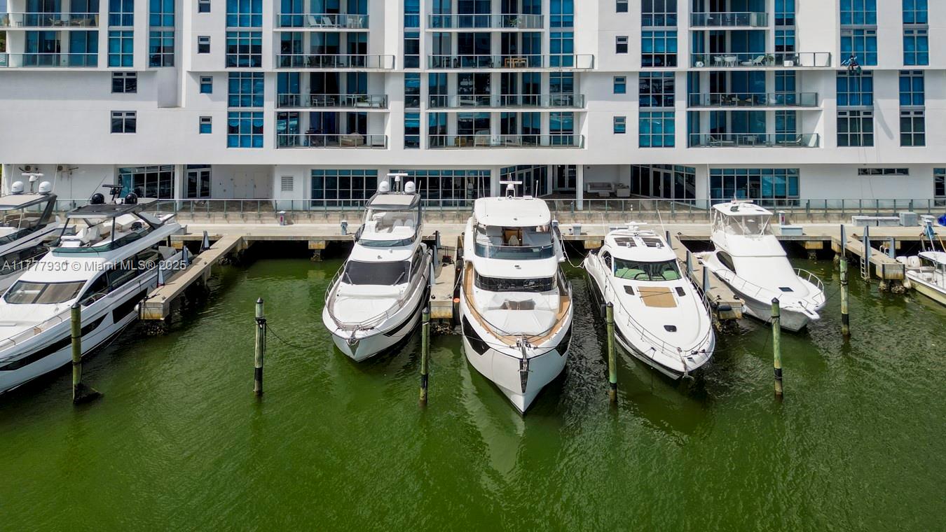 Marina Palms Marina # 102 - Land