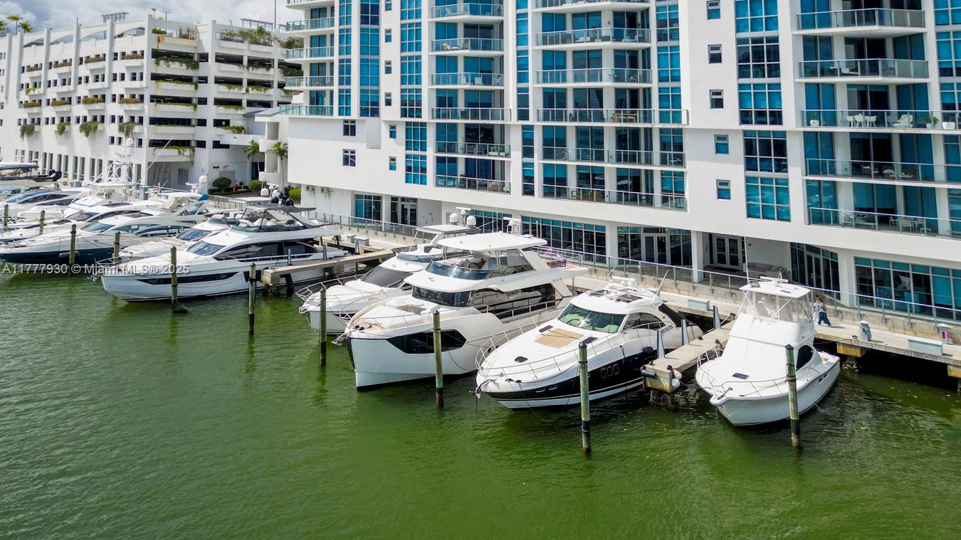 Marina Palms Marina # 102 - Land