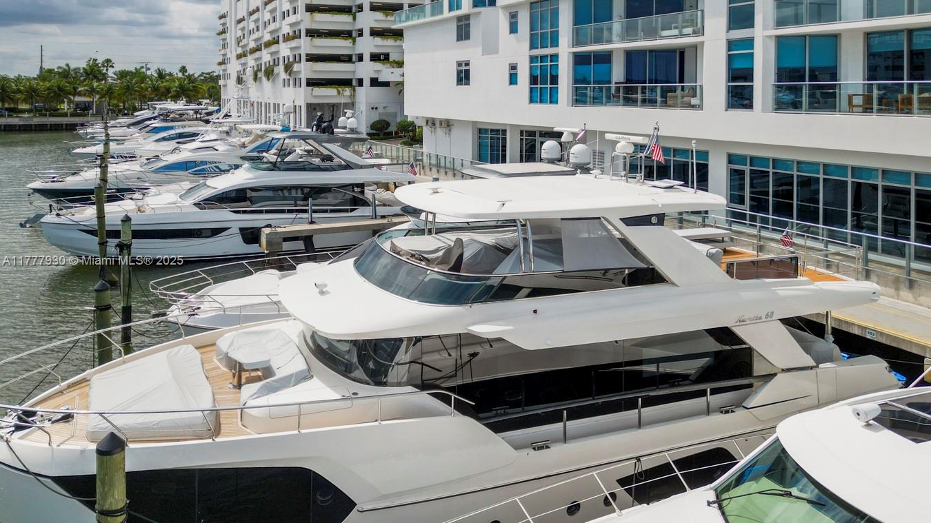 Marina Palms Marina # 102 - Land