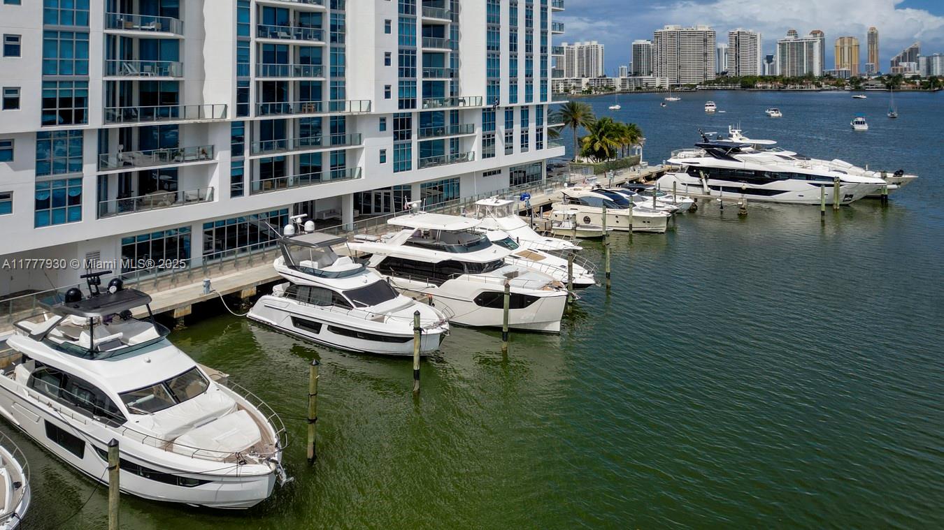 Marina Palms Marina # 102 - Land