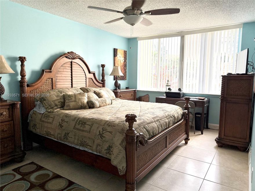 Charming 1/1.5 Apartment in Quiet Margate 55+ Community – Move-In Ready!
Nestled on the first floor of a peaceful 55+ community in Margate, this beautifully maintained 1-bedroom, 1.5-bathroom apartment offers the perfect combination of comfort, convenience, and tranquillity. With easy access to the garden and just steps from the community pool, this home is designed for relaxed, easy living. Plus, it's perfect for unloading your shopping thanks to its convenient location. Barely used as a vacation home, this apartment is in pristine condition and move-in ready! Recent upgrades include a brand-new water heater, new roof, and new elevator, ensuring you have peace of mind for years to come. The hurricane-impact windows provide added safety and quiet, keeping you comfortable year-round. Ideally located, you'll enjoy the quiet neighbourhood while being just minutes from highways, shopping centers, and a variety of restaurants. Resort-style amenities include 3 pools, tennis courts, a clubhouse, BBQ pavilions, and more.
Don't miss out on this fantastic opportunity to live in a well-maintained, secure community with all the amenities you need. Contact me to schedule a tour or ask for a video tour and make this beautiful apartment your new home!