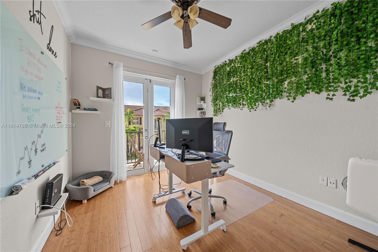 COURTS AT TUSCANY - Residential Lease