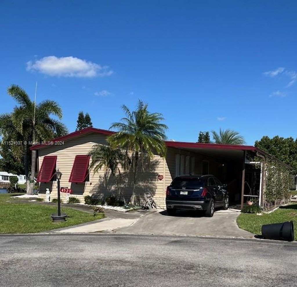 Photo of 4523 Peachwood Terrace, Stuart, FL 34997 (MLS # A11524937)