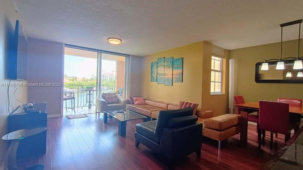 THE YACHT CLUB AT AVENTUR - Residential Lease