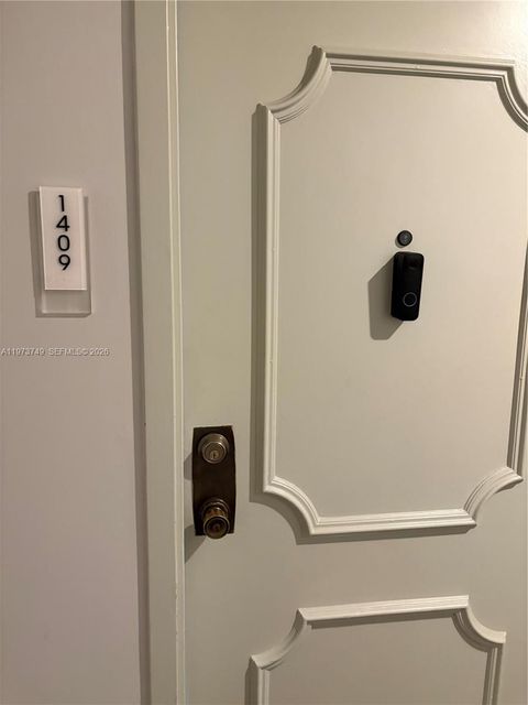 2100 Sans Souci Blvd A1409 North Miami FL 33181