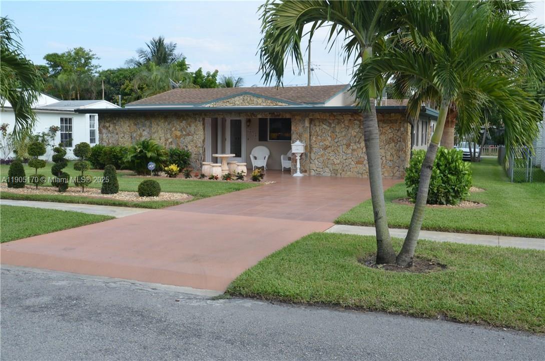 CRANSTON TERRACE - Residential Lease