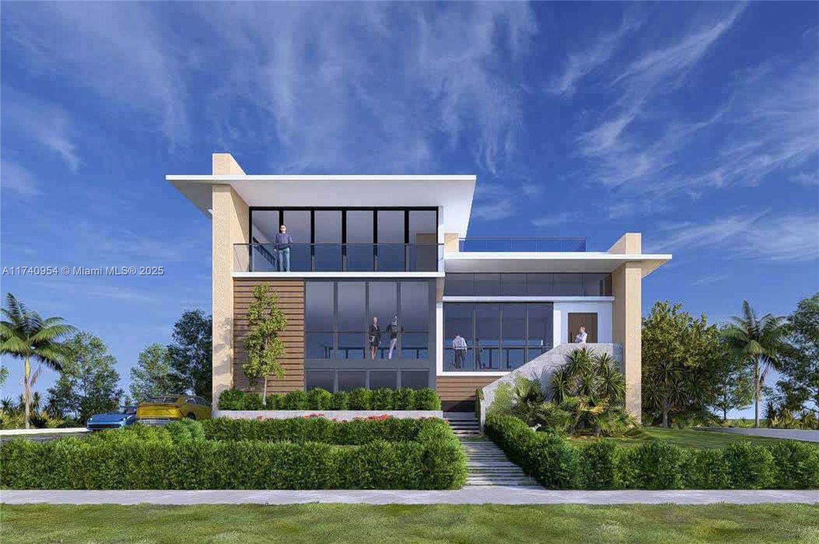 Property for Sale at 813 Harrison St, Hollywood, Broward County, Florida - Bedrooms: 6 
Bathrooms: 7  - $5,880,000