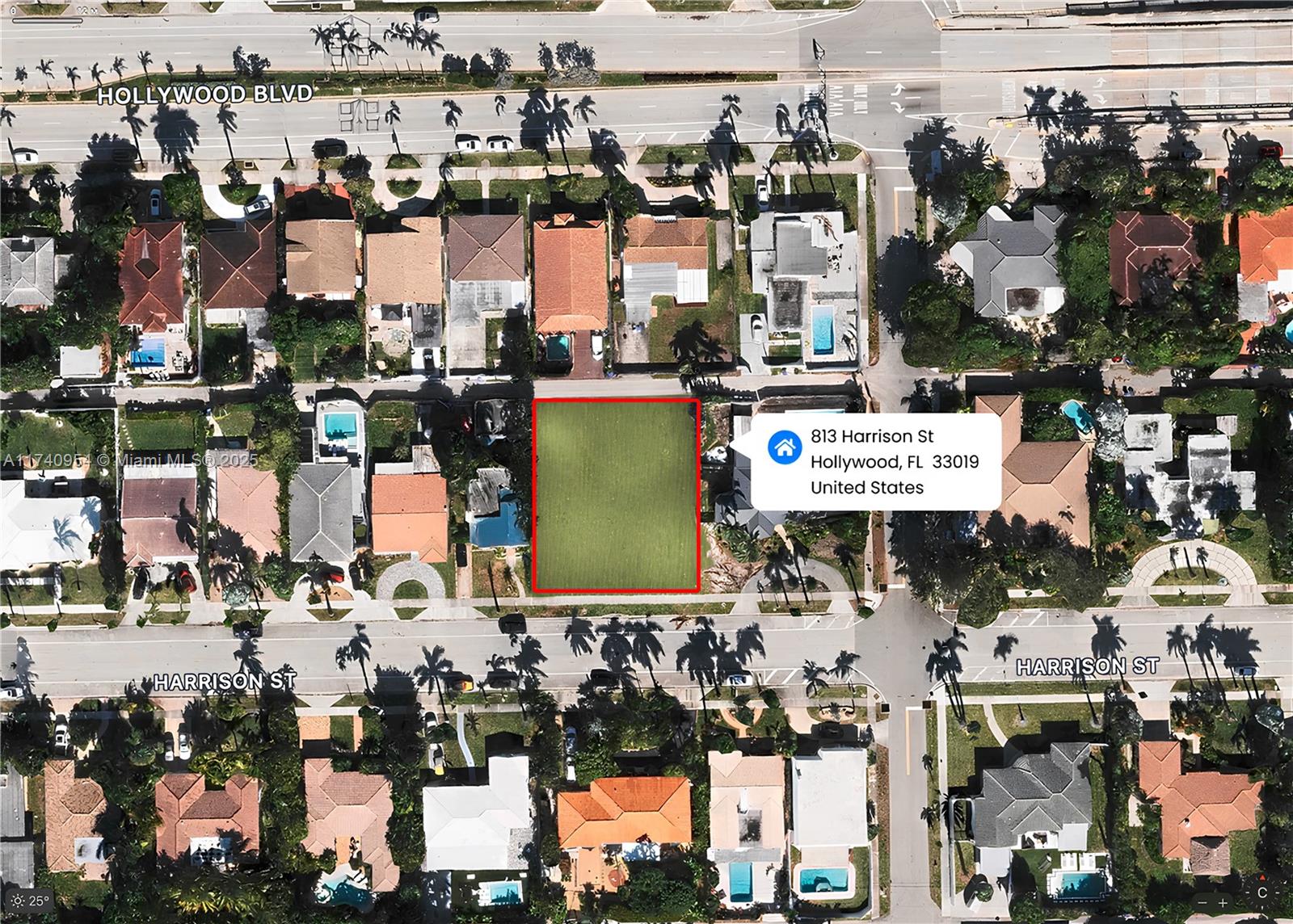 HOLLYWOOD LAKES SECTION - Residential