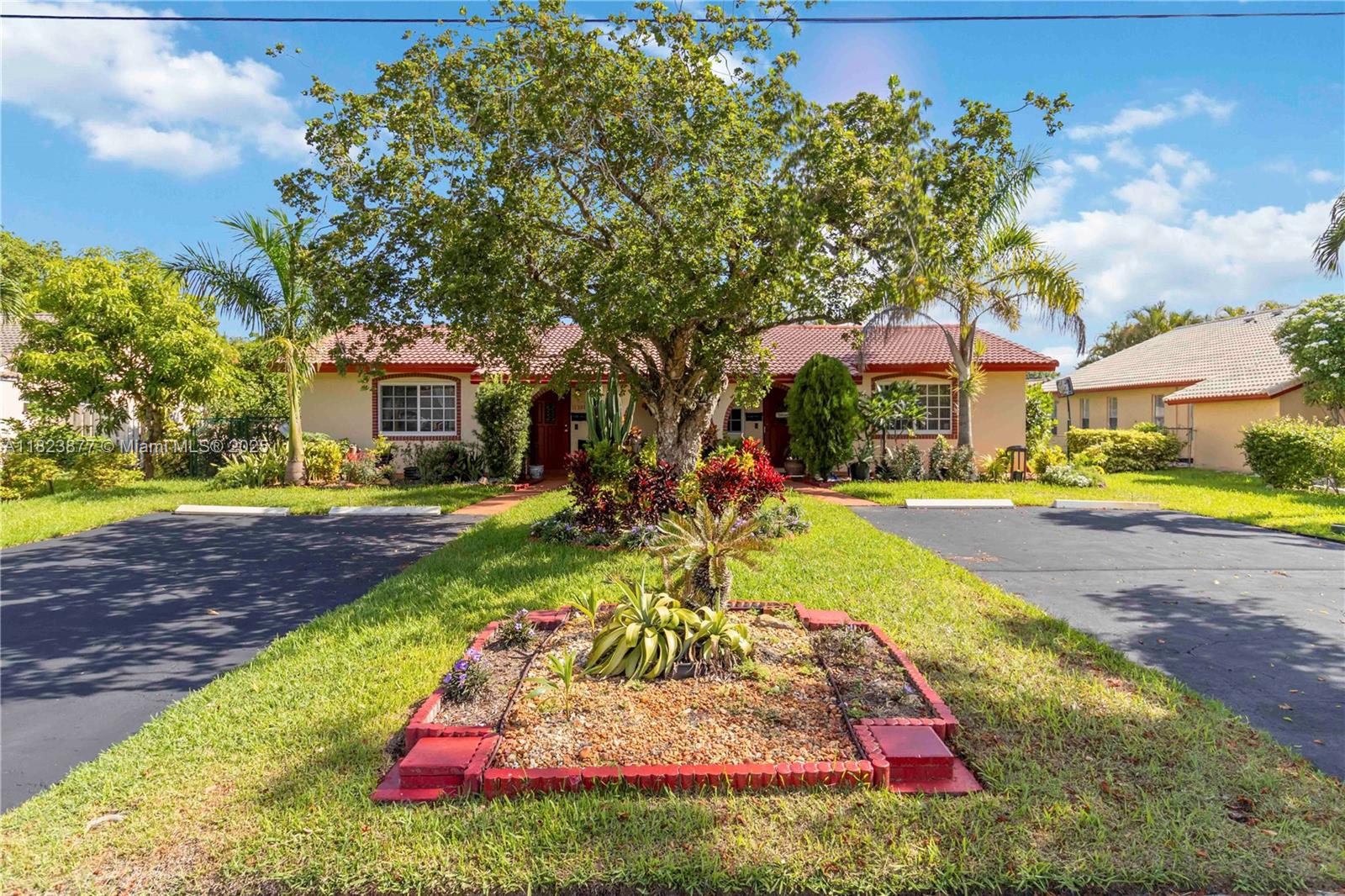 Well-Maintained Duplex in Prime Coral Springs Location! One unit offers 2 beds, 2 baths, the other 2 beds, 1 bath—perfect for owner-occupants, multi-gen living, or investors. Each unit has a private entrance, its own laundry, ample parking, and clear impact windows for added safety and energy efficiency. Conveniently located near top-rated schools, parks, shopping, and dining. Low and no down payment programs available for qualified buyers. Don’t miss this opportunity—schedule your private tour today!
