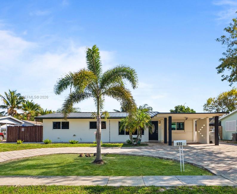 POMPANO GOLF ESTATES 1ST - Residential