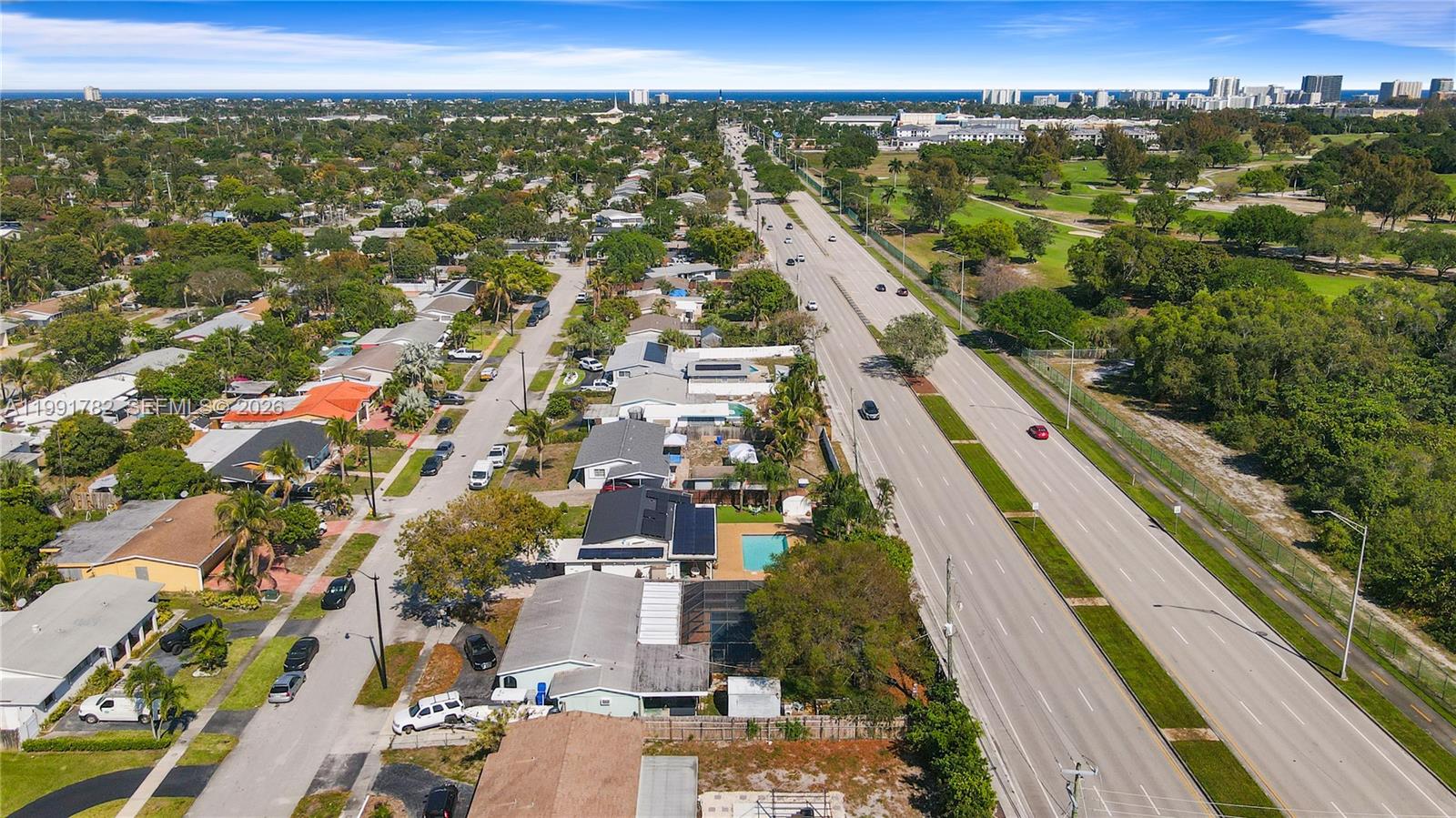 POMPANO GOLF ESTATES 1ST - Residential