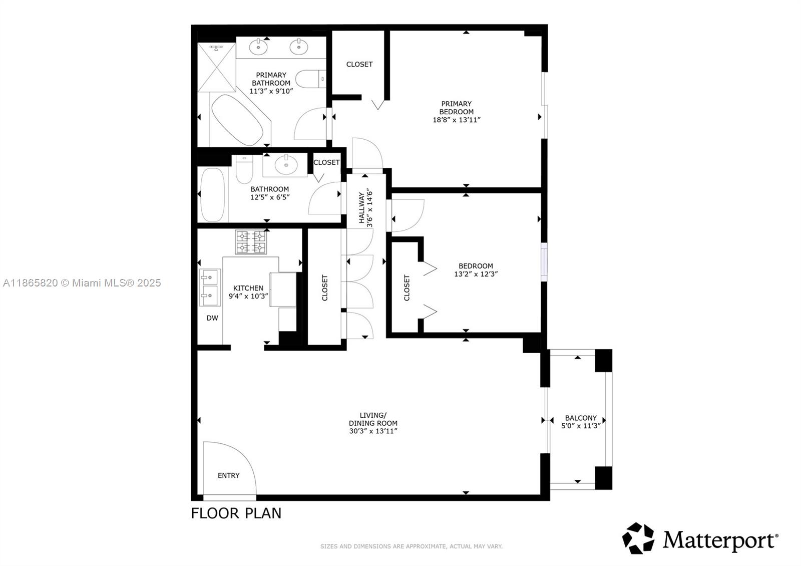 COLONNADE AT DADELAND SW - Residential
