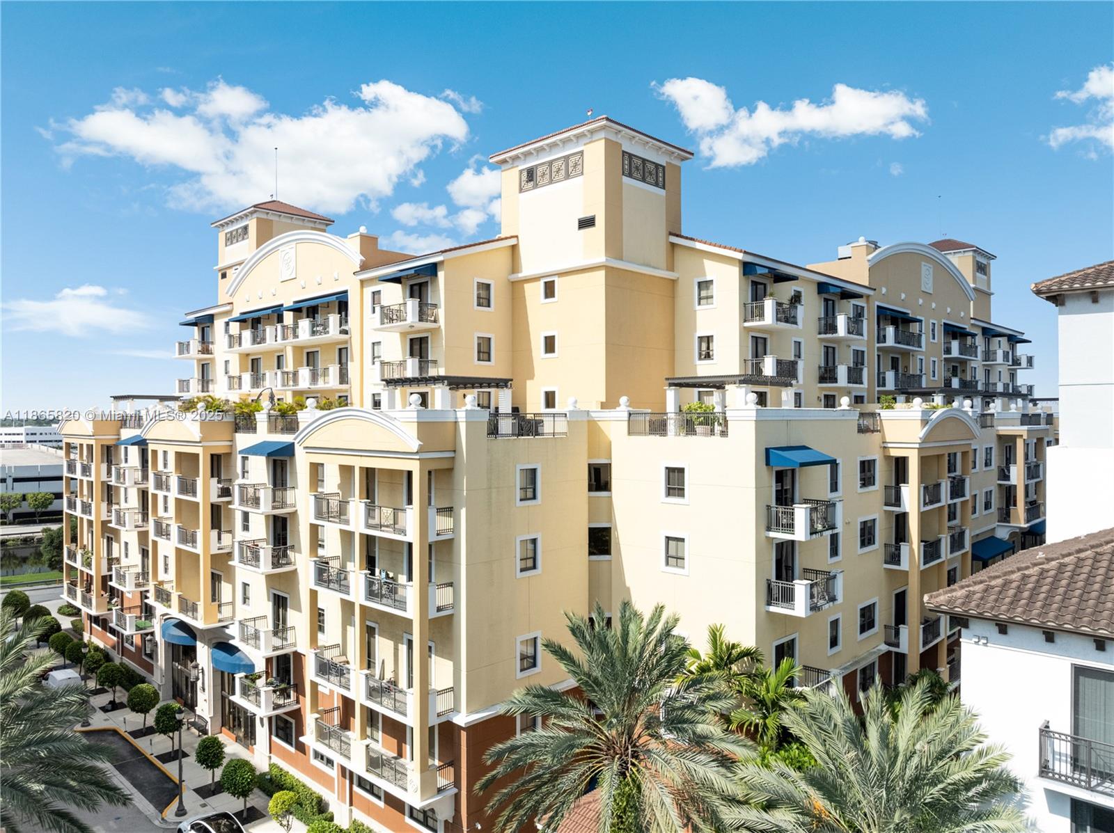 COLONNADE AT DADELAND SW - Residential