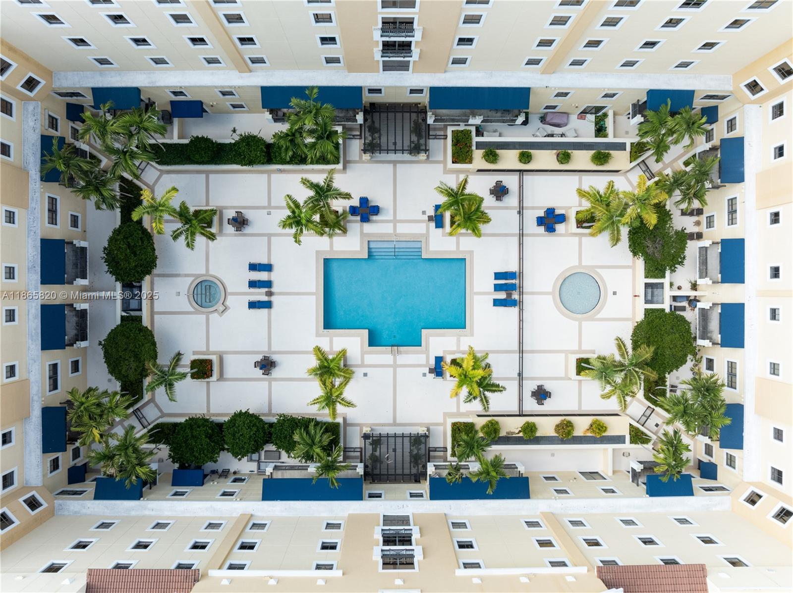 COLONNADE AT DADELAND SW - Residential