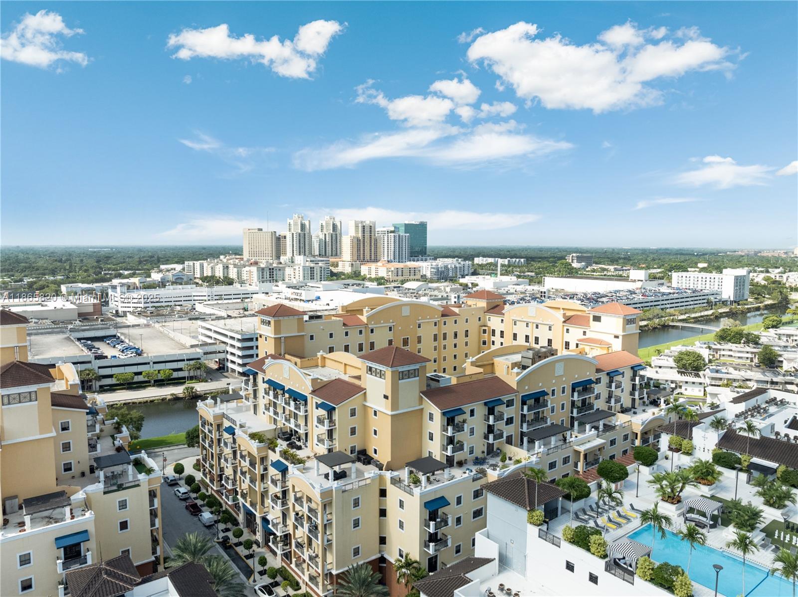 COLONNADE AT DADELAND SW - Residential