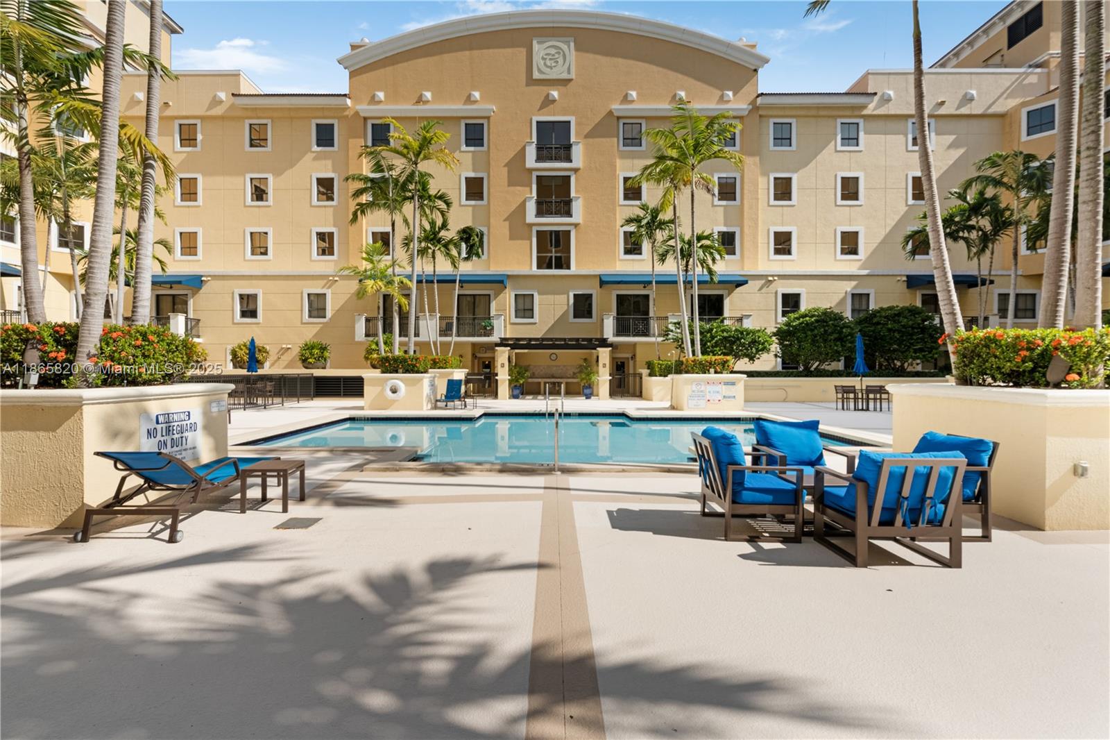 COLONNADE AT DADELAND SW - Residential