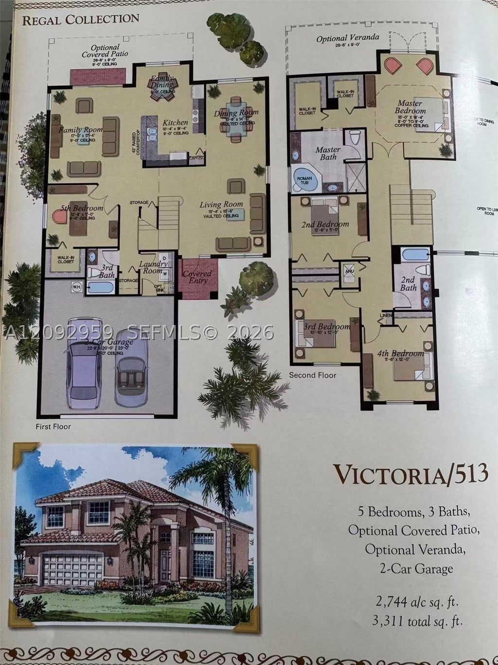 Photo of 4276 SW 179th Way, Miramar, FL 33029 (MLS # A12092959)