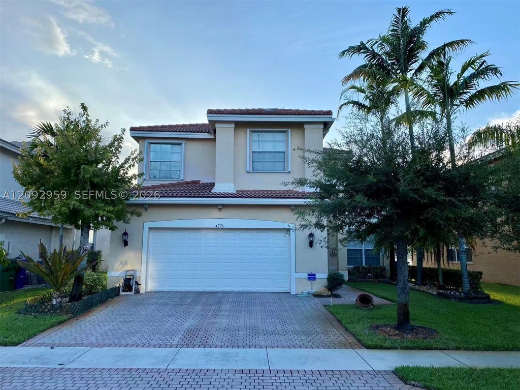 Photo of 4276 SW 179th Way, Miramar, FL 33029 (MLS # A12092959)