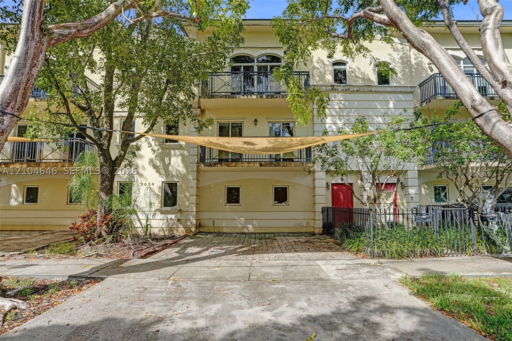 3056 Bird Ave B
