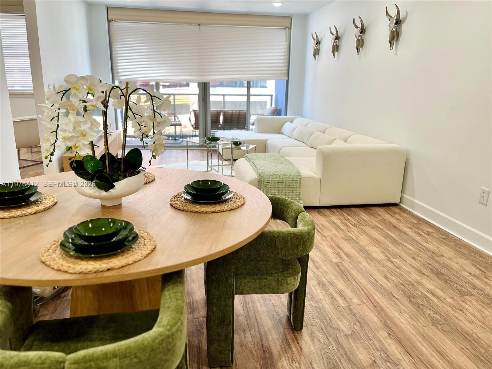 401 BLU OF NORTH BEACH CO - Residential Lease