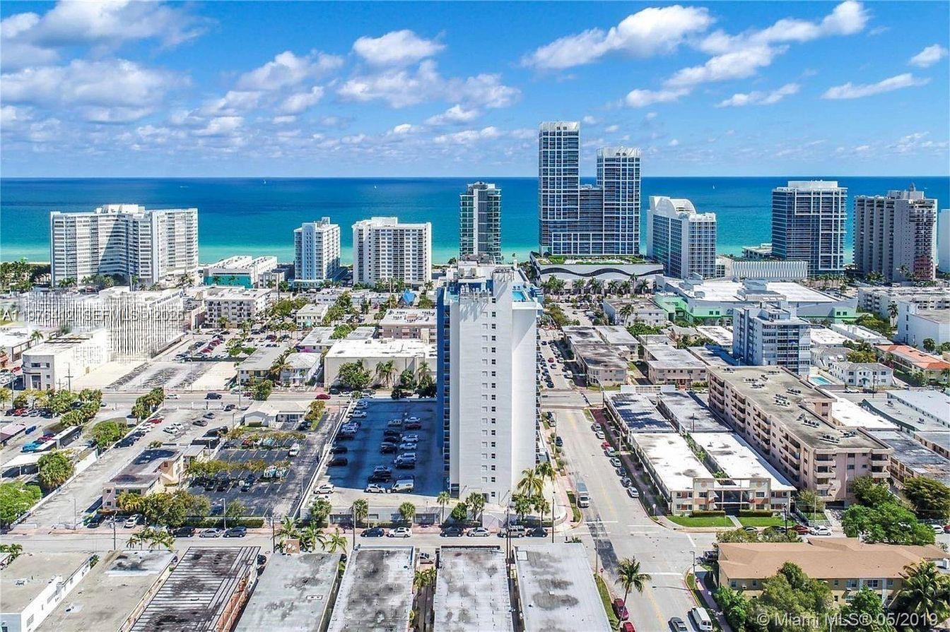 401 BLU OF NORTH BEACH CO - Residential Lease