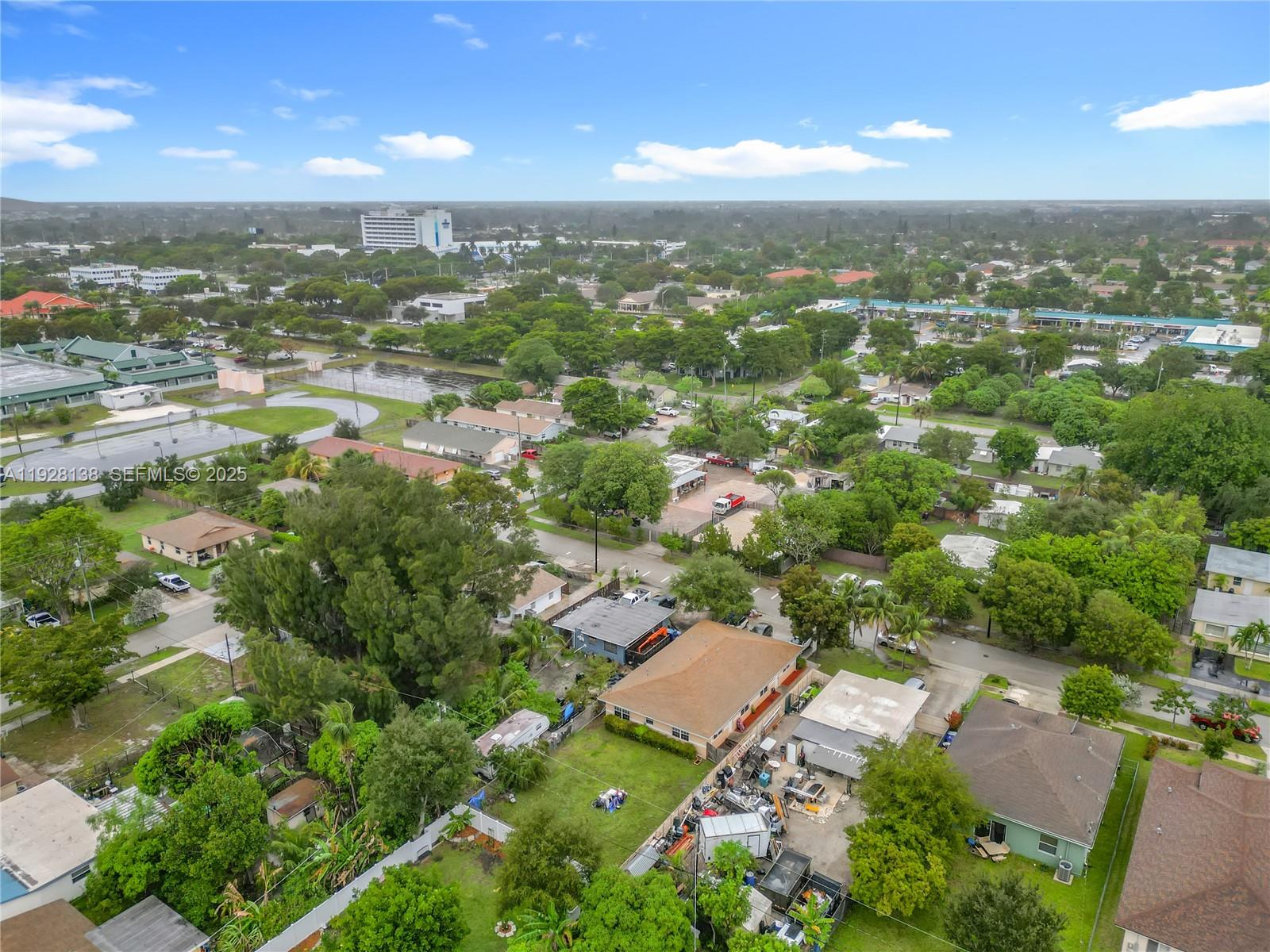 FIRST ADD TO THE HIGHLAND - Residential Lease