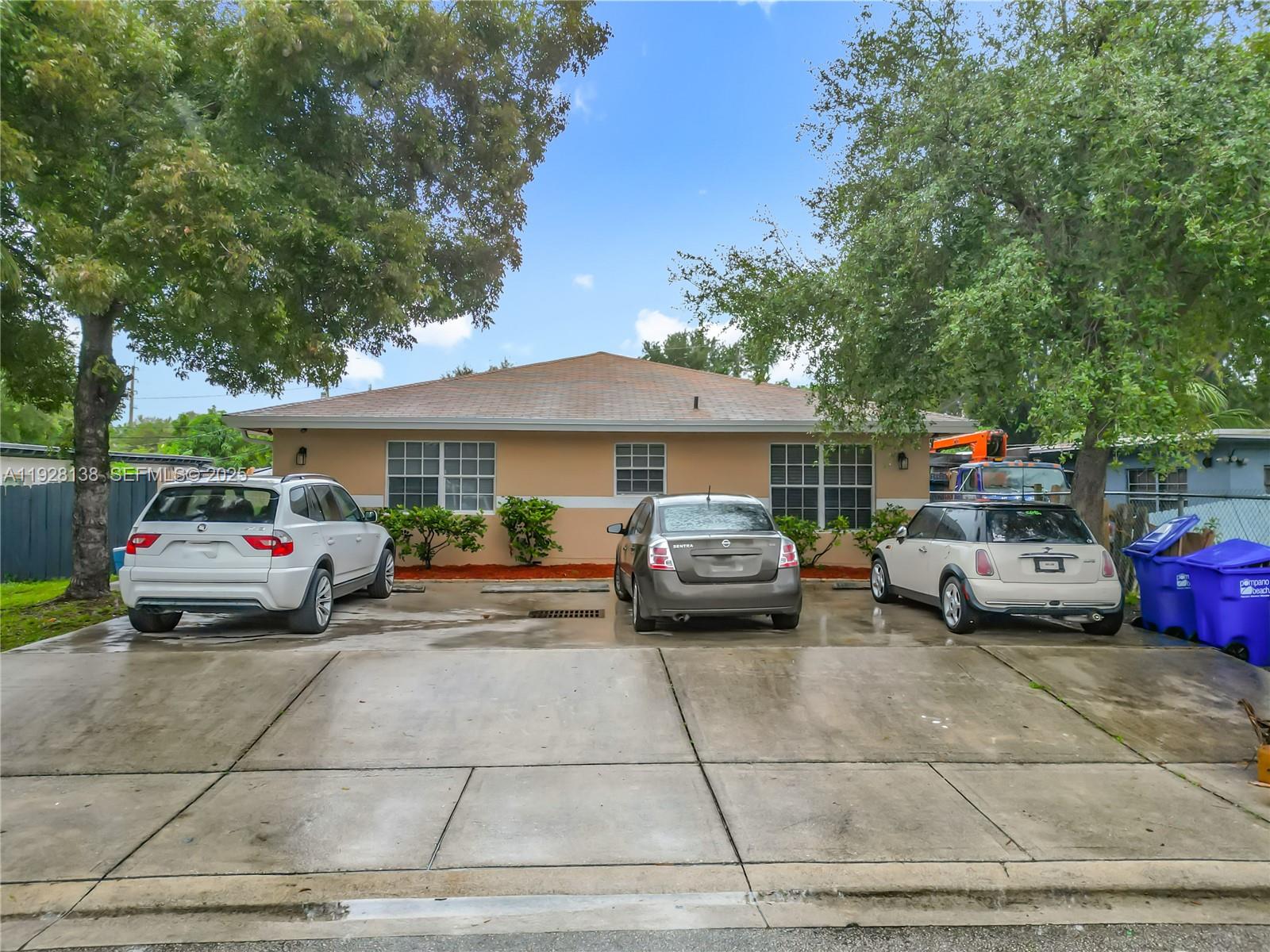 FIRST ADD TO THE HIGHLAND - Residential Lease