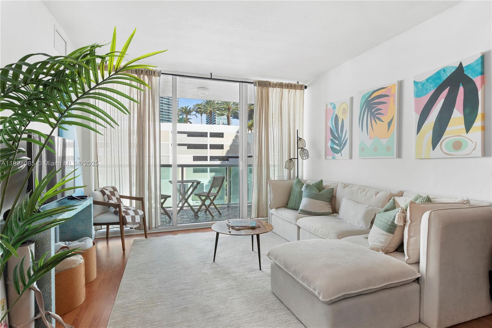 MOON BAY OF MIAMI CONDO - Residential Lease