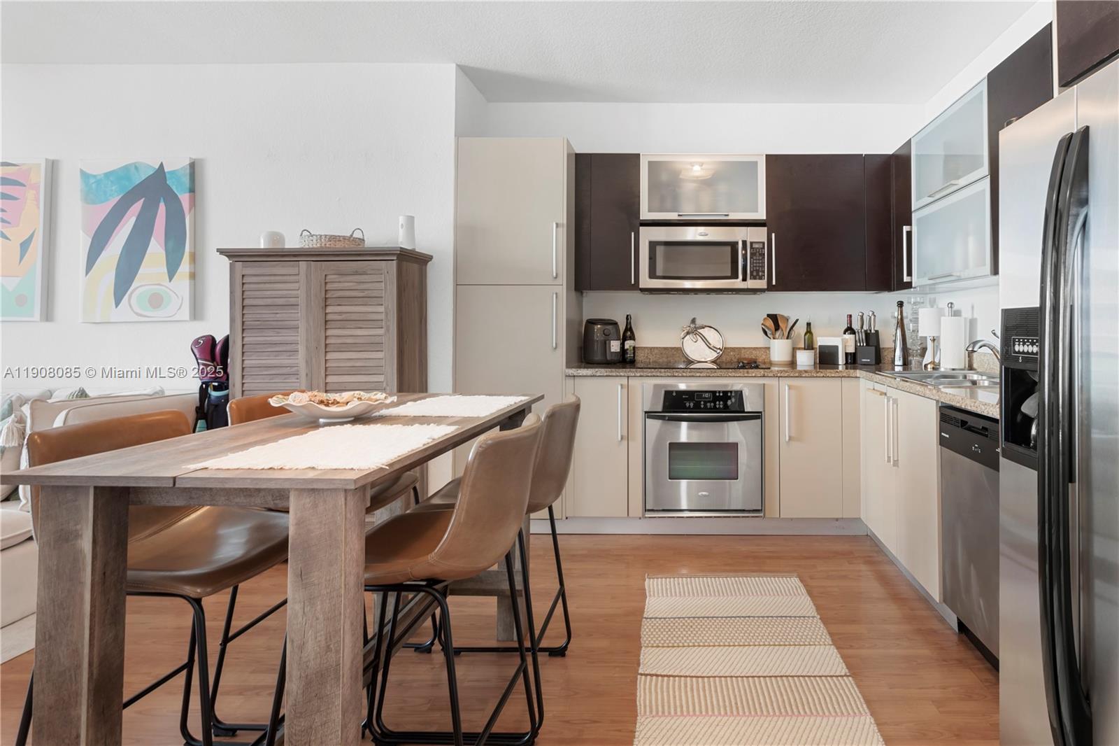 MOON BAY OF MIAMI CONDO - Residential Lease