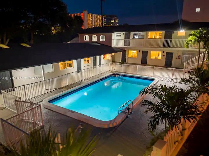 Rental Property at 1020 N Riverside Dr 11, Pompano Beach, Broward County, Florida - Bedrooms: 1 
Bathrooms: 1  - $2,150 MO.