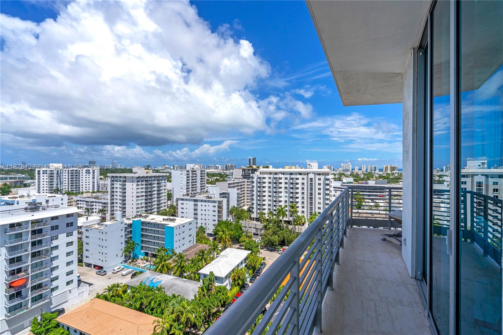 CAPRI SOUTH BEACH CONDO - Residential