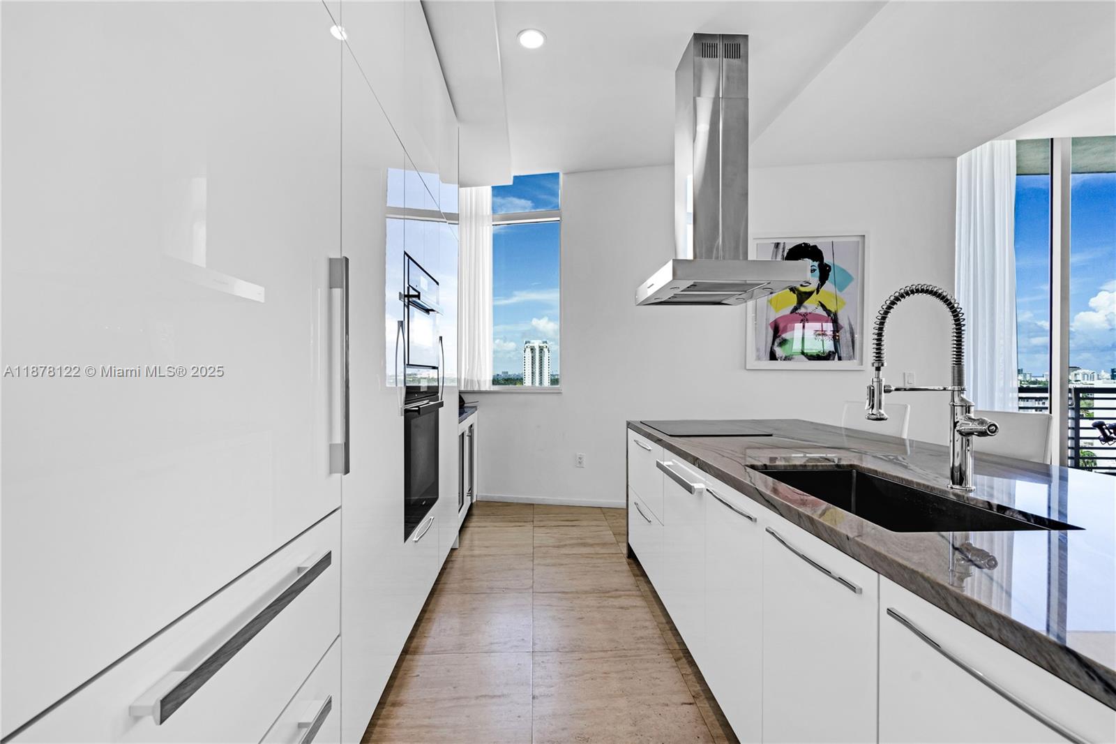 CAPRI SOUTH BEACH CONDO - Residential