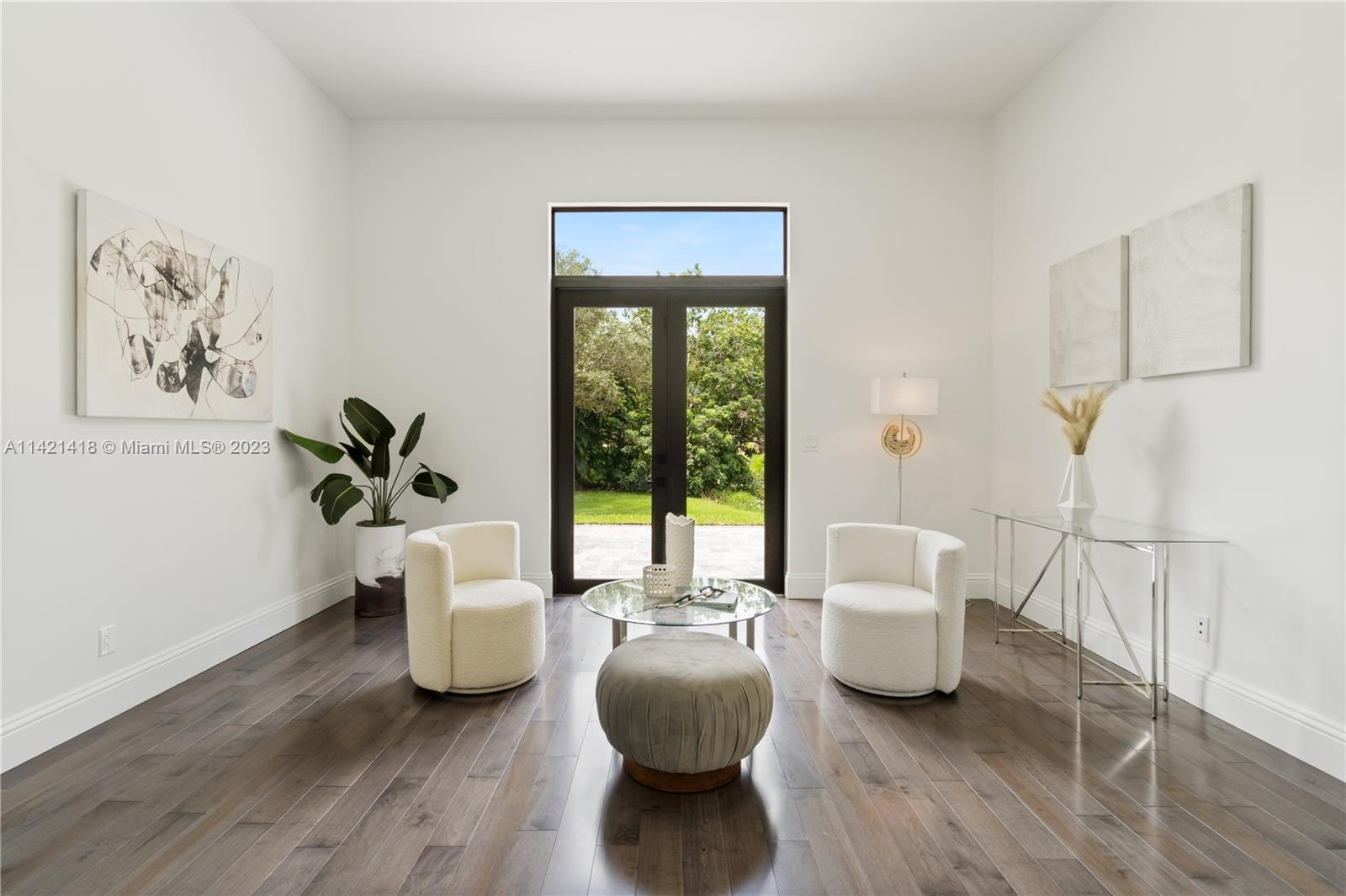 MARTHA BRIGHT FARMS - Residential