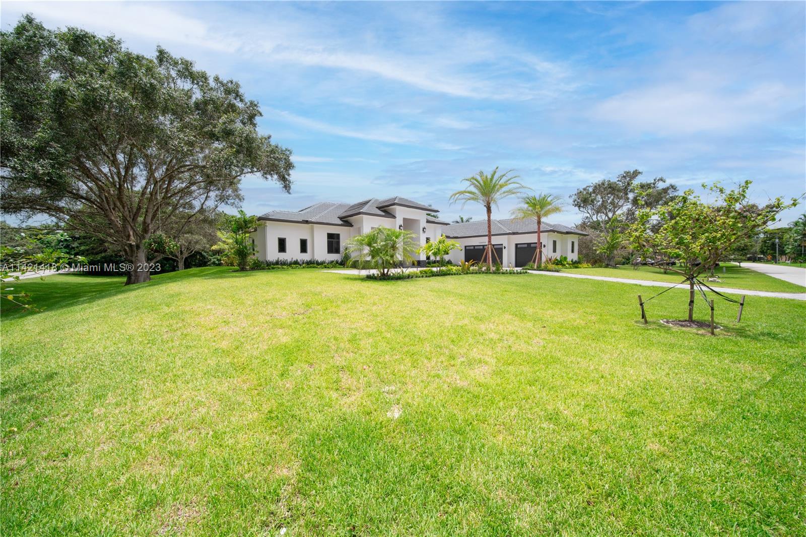 MARTHA BRIGHT FARMS - Residential