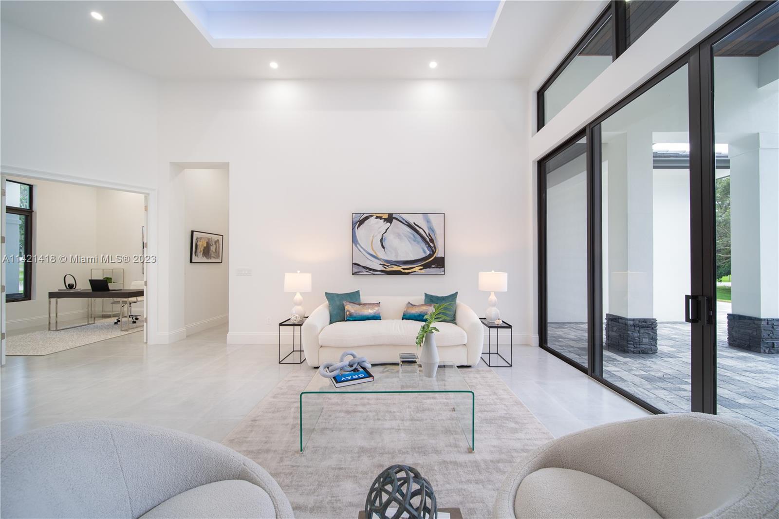 MARTHA BRIGHT FARMS - Residential