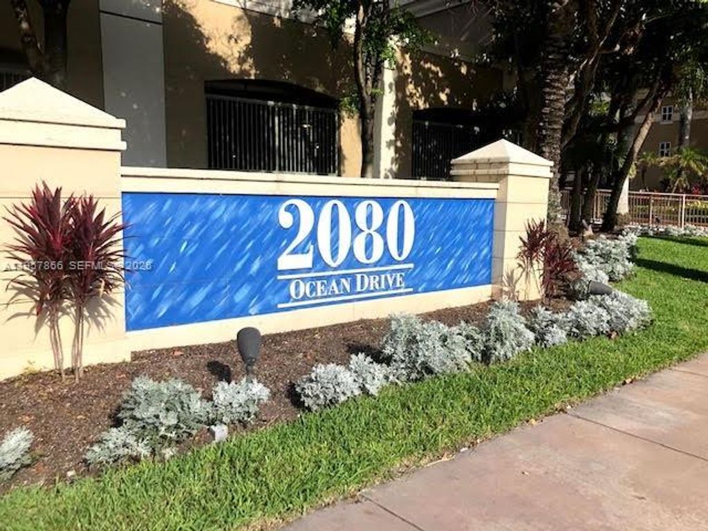 Photo of 2080 S Ocean Dr #303, Hallandale Beach, FL 33009 (MLS # A11957866)