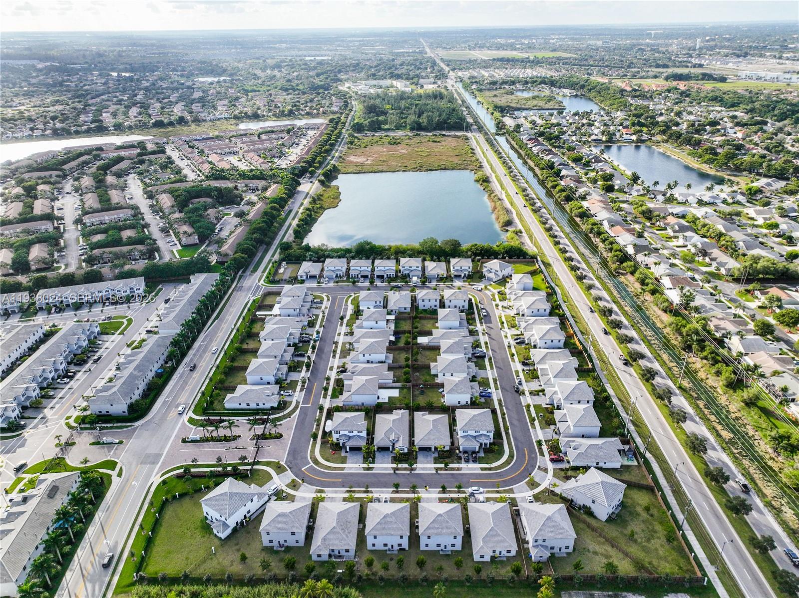 KEYS-GATE NO 1 - Residential