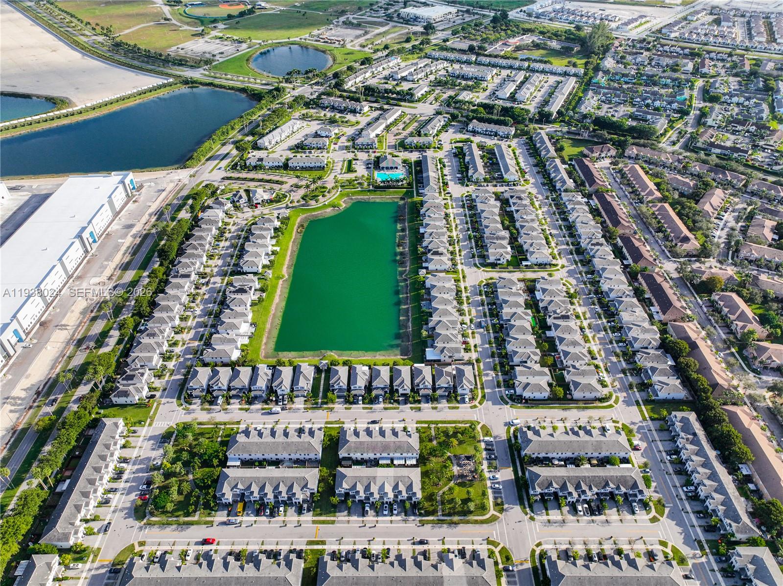 KEYS-GATE NO 1 - Residential